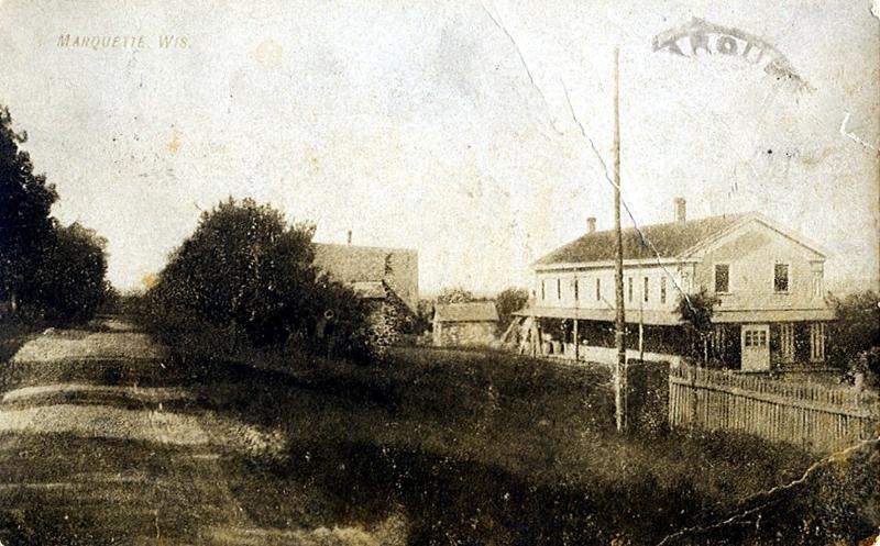 Early Marquette